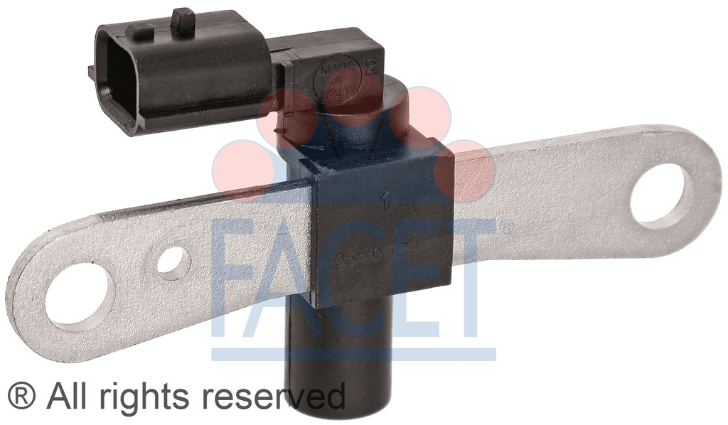 حساس كرنك فيشه مربعه - لوجان