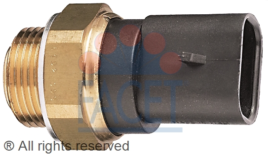 حساس مراوح (2 ريشه)