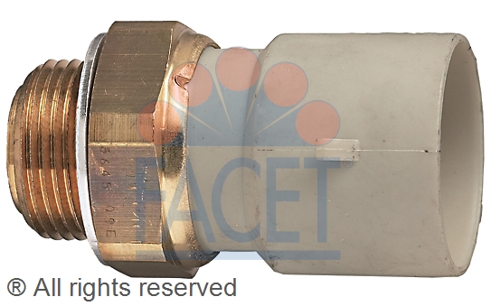 [7.5645] 90°C A ثرموستات مراوح فيكترا