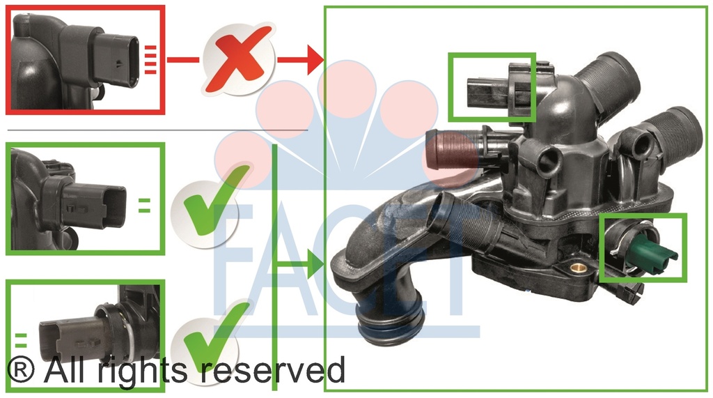 كوعه ثرموستات