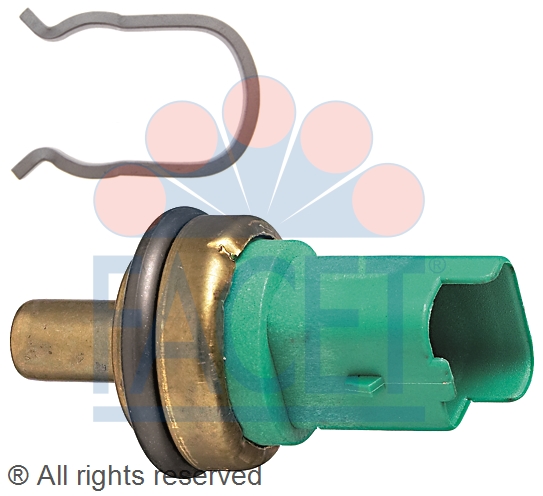 307  حساس حرارة