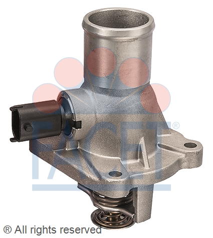 [7.8861] J كوعه ثرموستات استرا