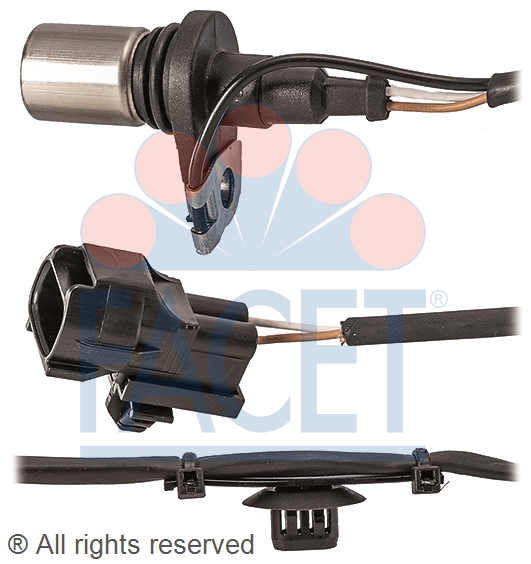 حساس كرنك كورولا