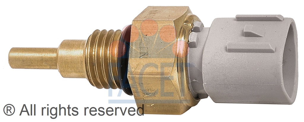 حساس حراره كورولا عيون