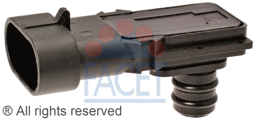 حساس مانيفولد لوجان