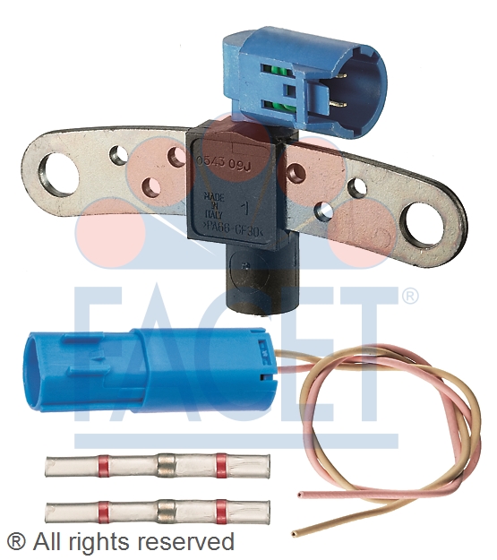 MCV حساس كرنك لوجان بالفيشه