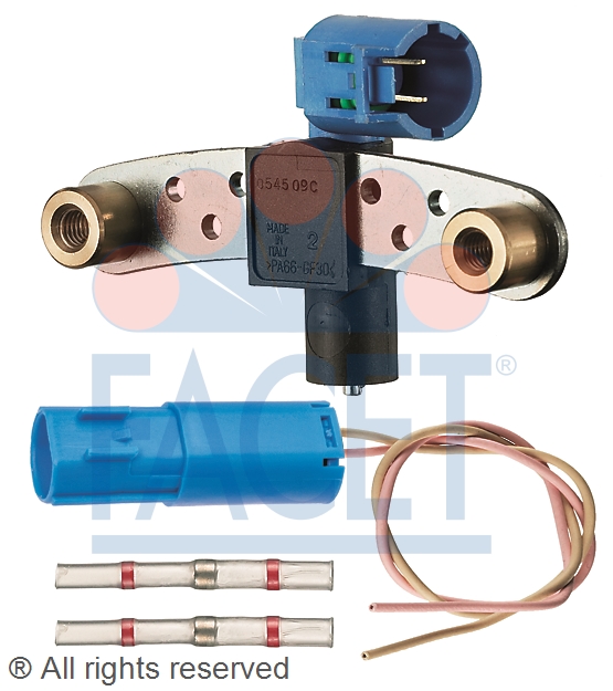 حساس كرنك ميجان ٢ بالفيشه