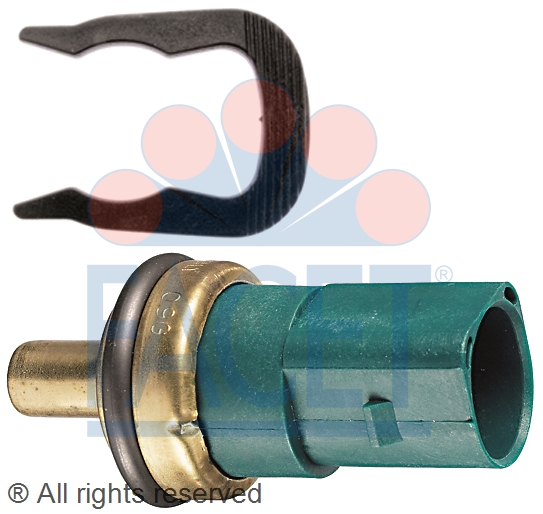 حساس حراره باسات قديم