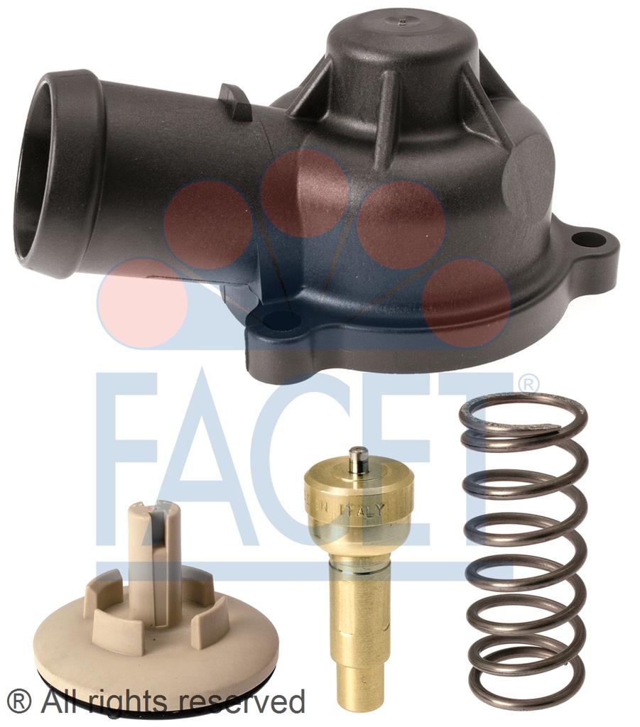 ثرموستات بولو