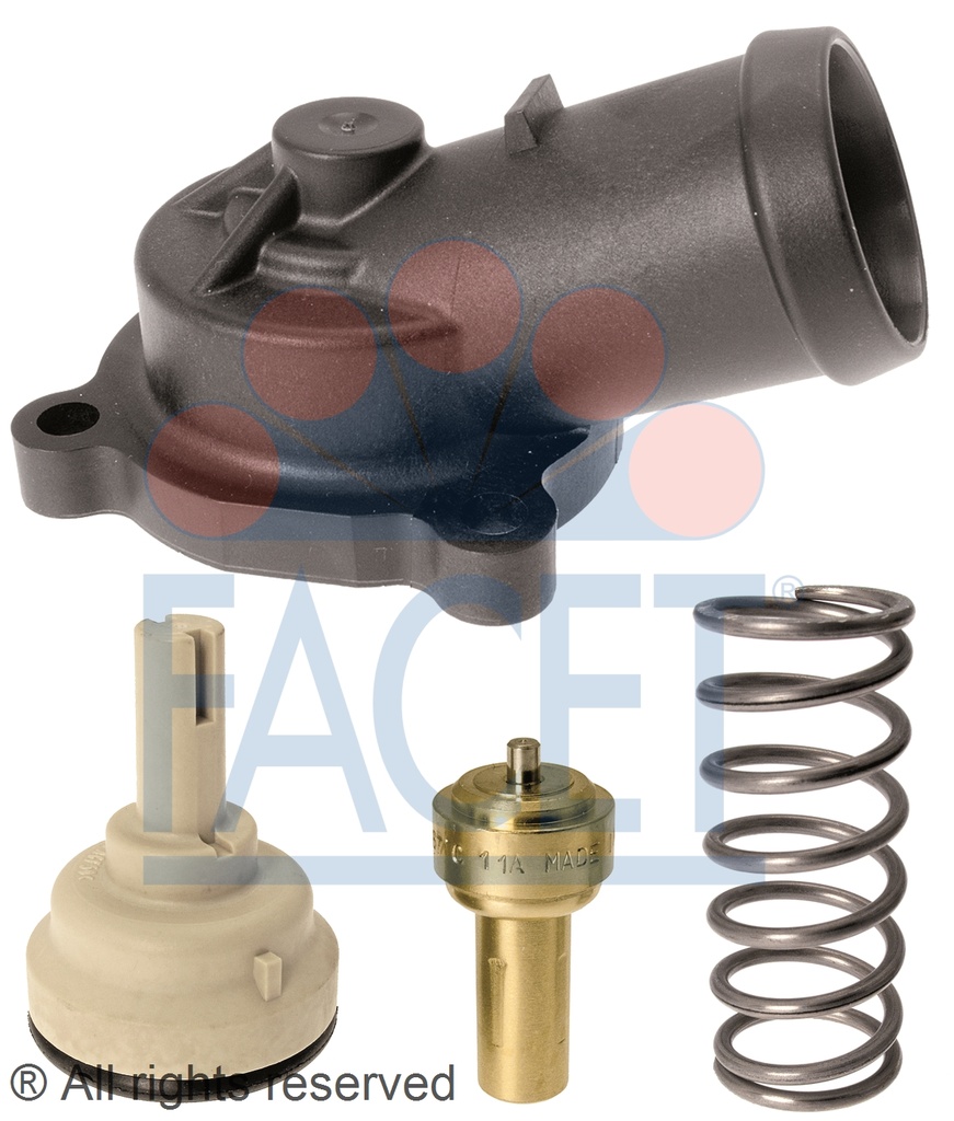 ثرموستات بولو