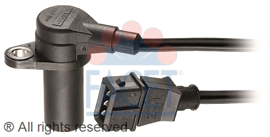 B حساس كرنك فيكترا