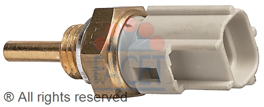  حساس حراره ياريس