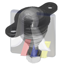 [93-90913] Transporter بيضه مقص
